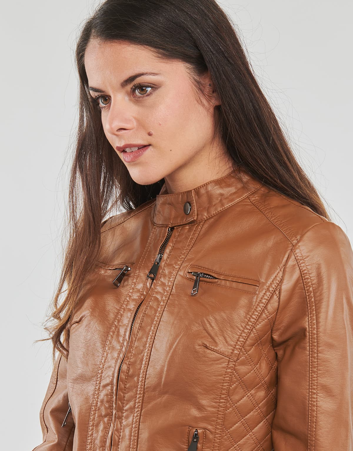 Women's Jackets Moony Mood Brown