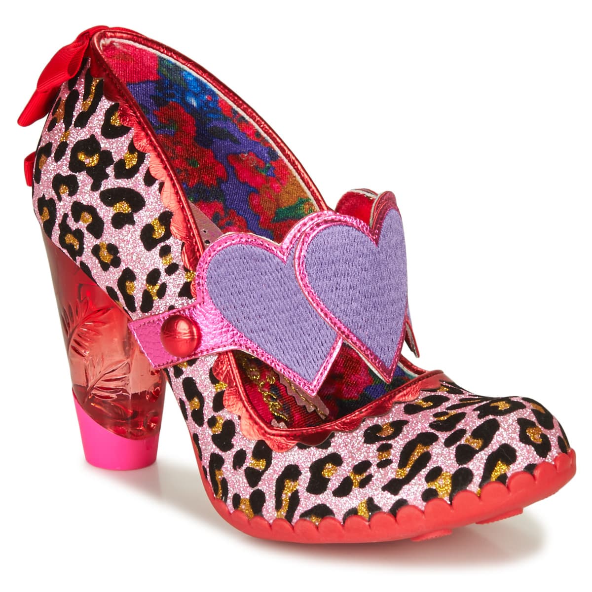 Women's Pumps Irregular Choice Red