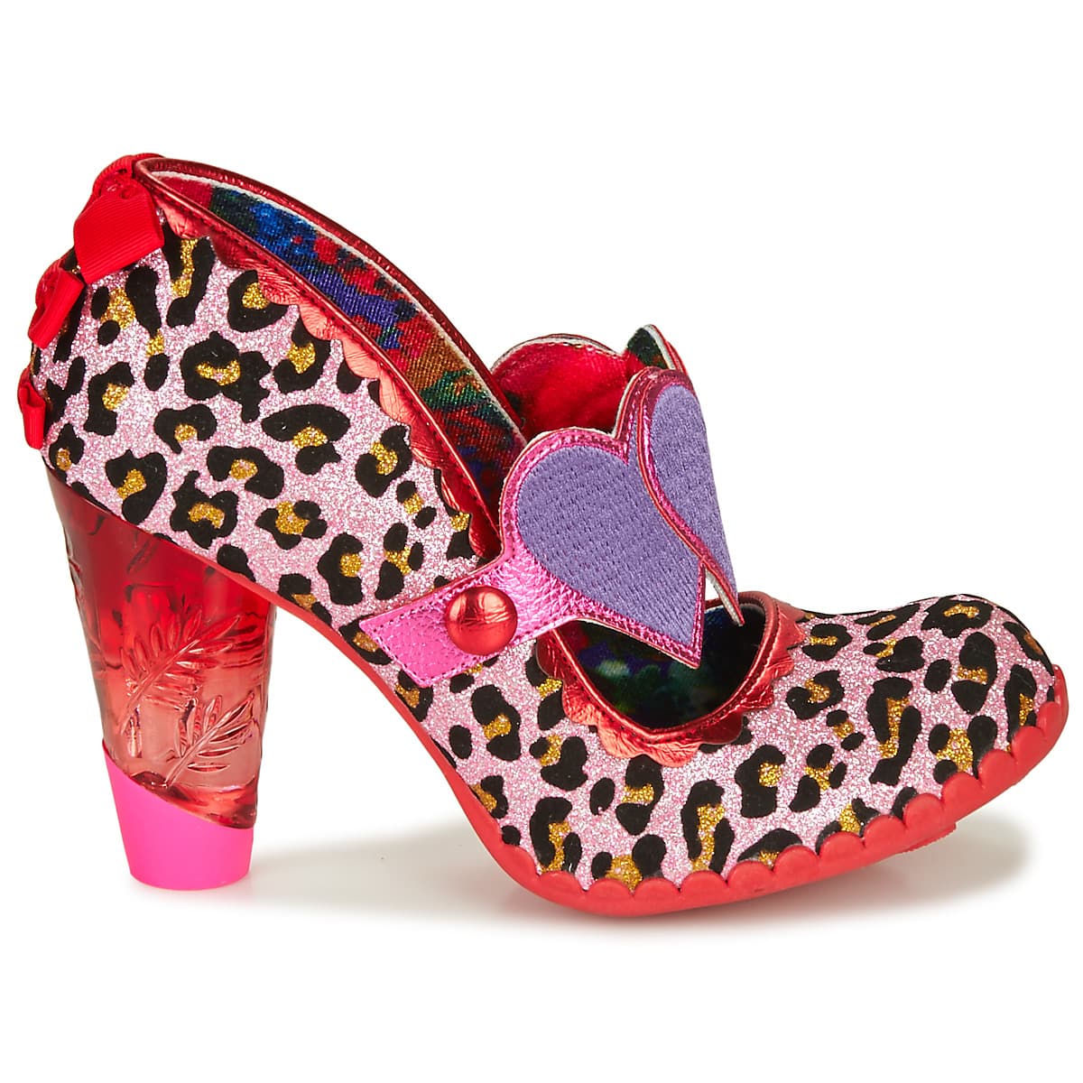Women's Pumps Irregular Choice Red