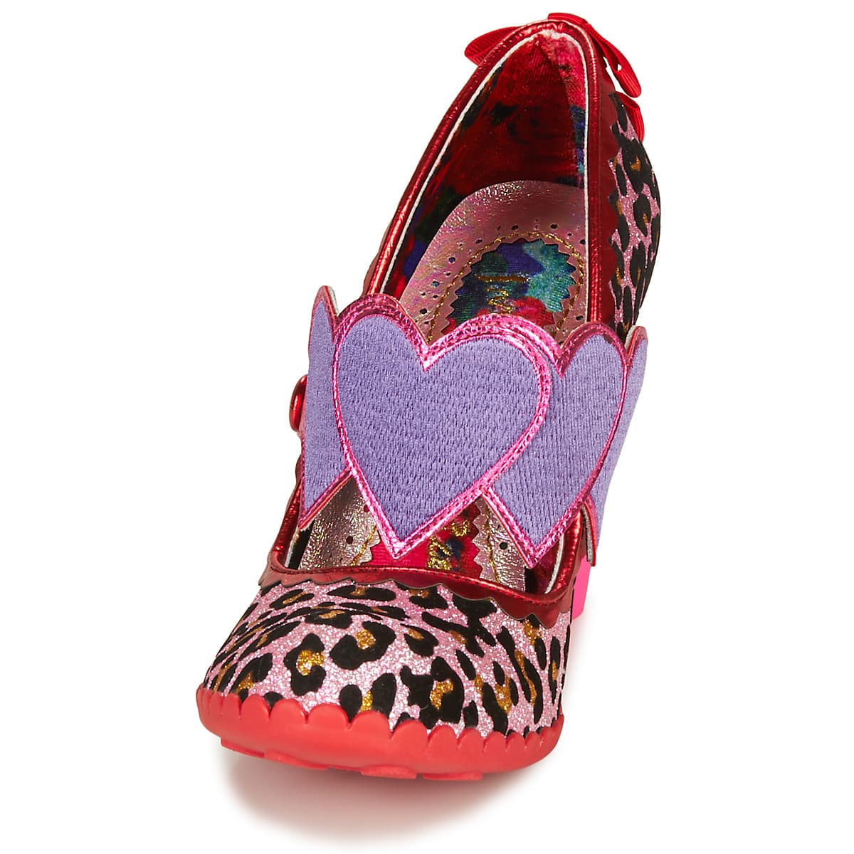 Women's Pumps Irregular Choice Red