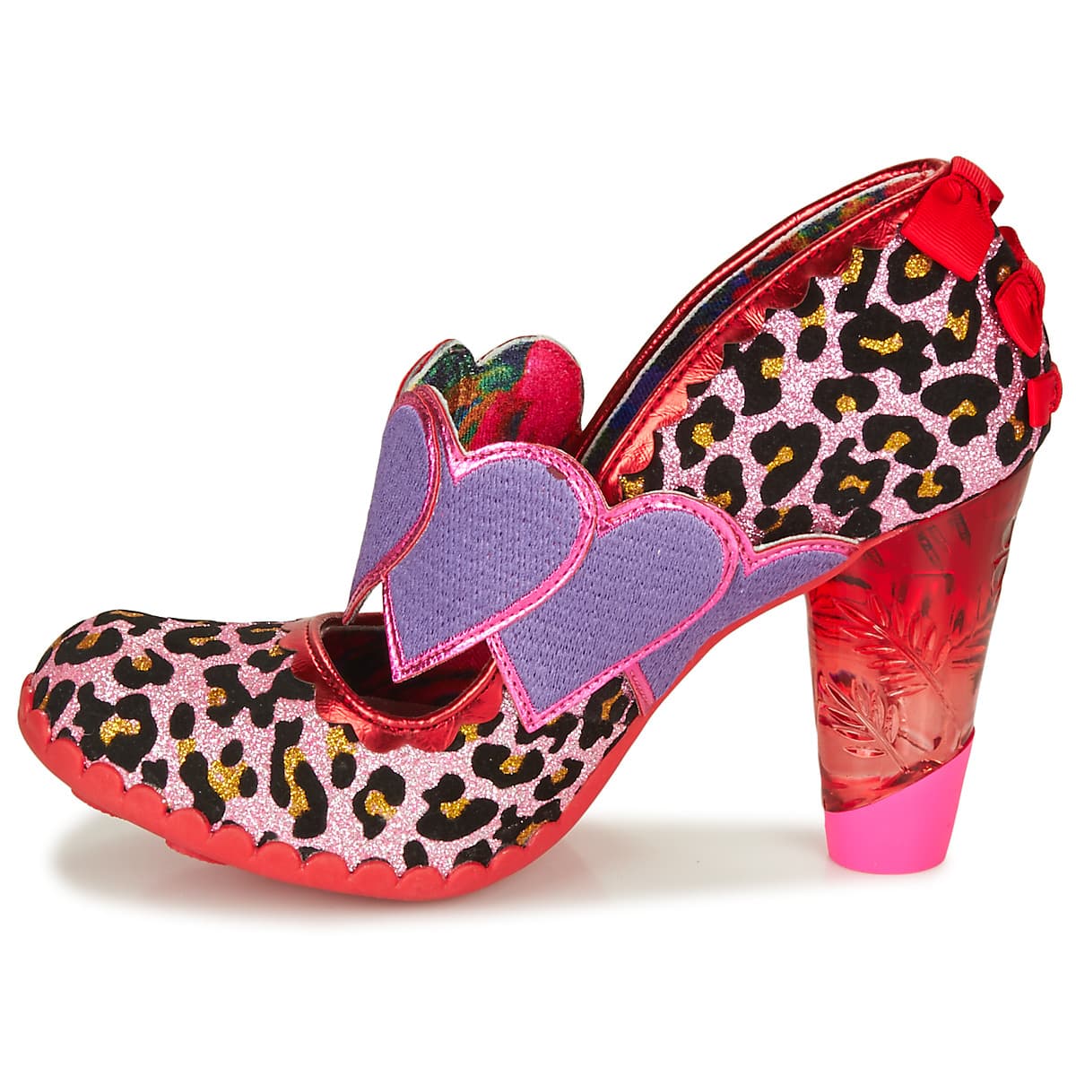Women's Pumps Irregular Choice Red