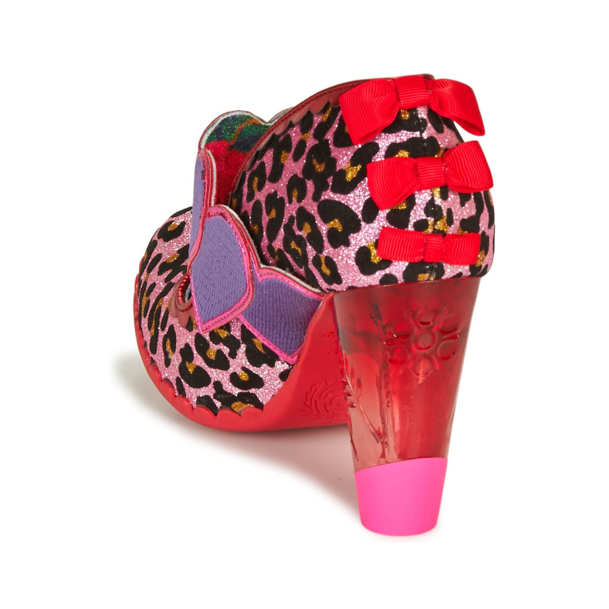 Women's Pumps Irregular Choice Red