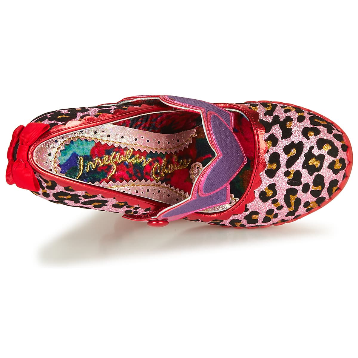 Women's Pumps Irregular Choice Red