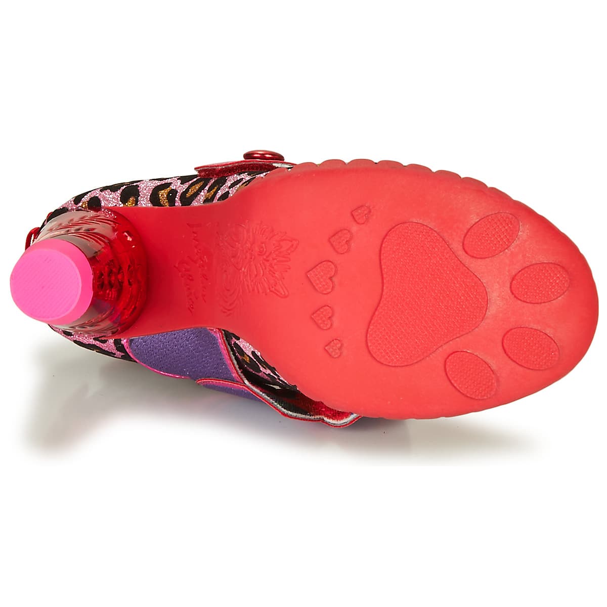 Women's Pumps Irregular Choice Red