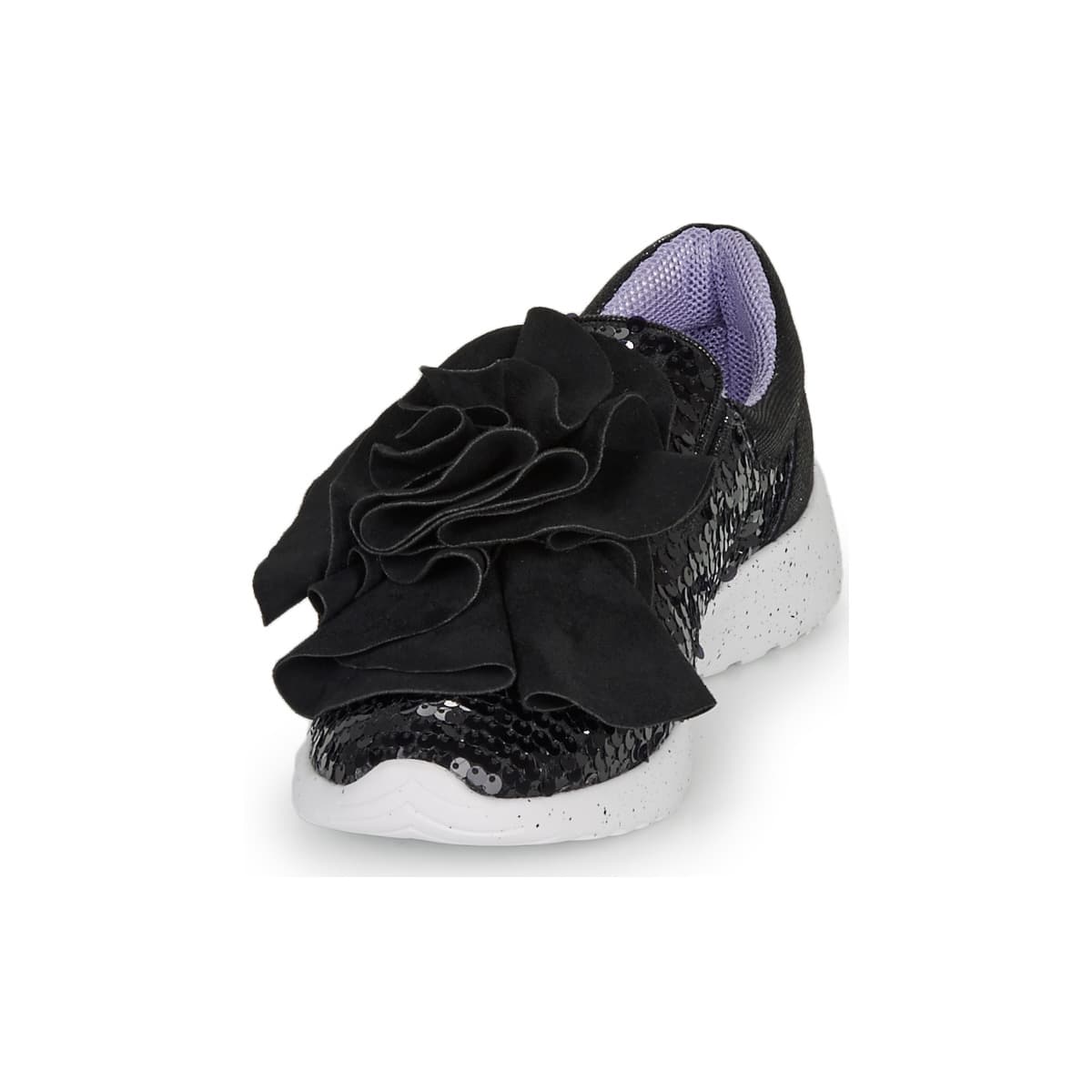 Women's Sneakers Irregular Choice Black