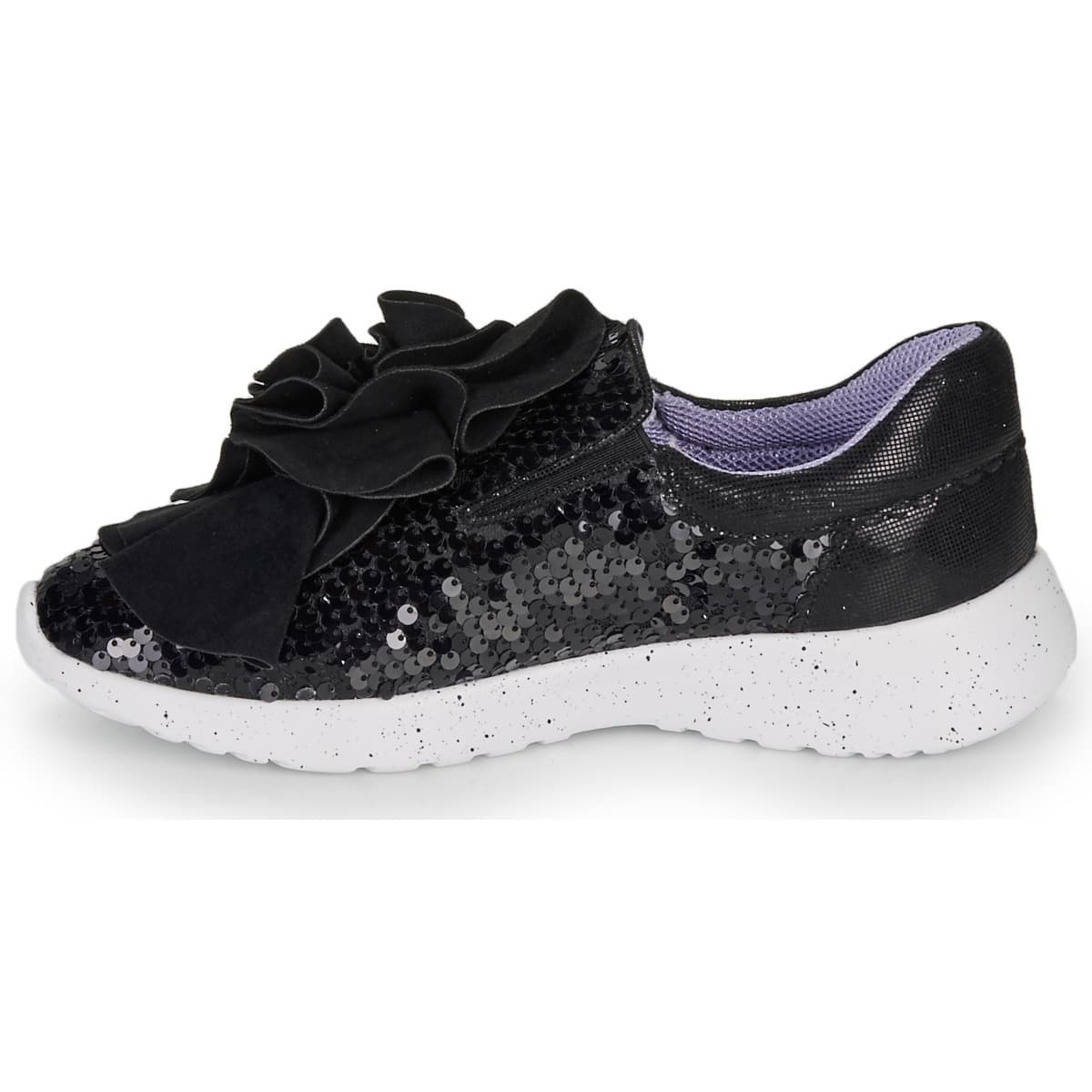 Women's Sneakers Irregular Choice Black