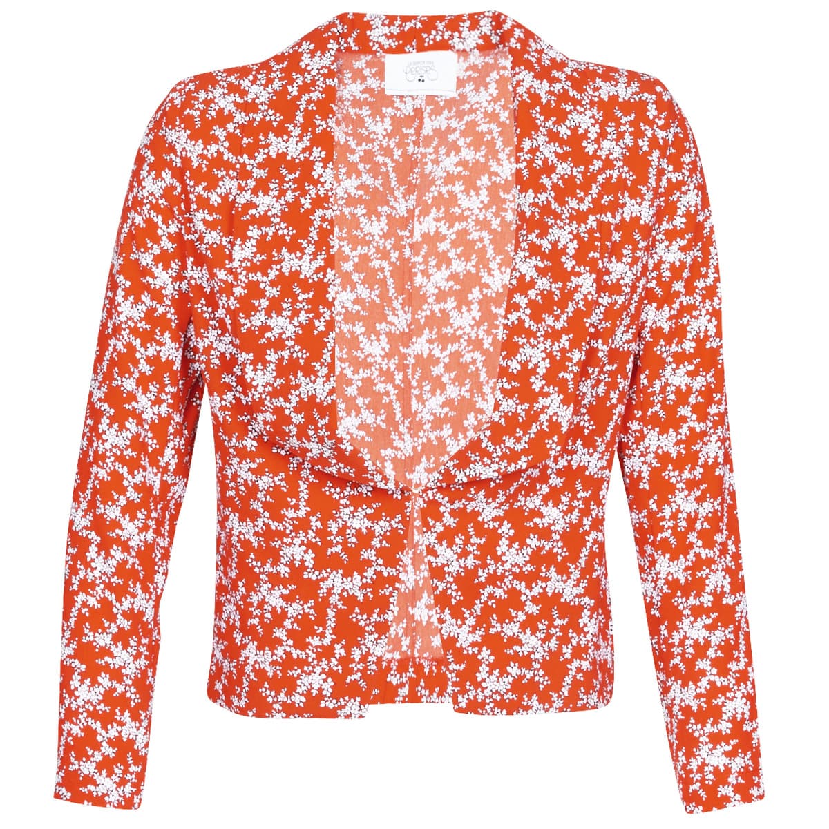Women's Blazers Le Temps des Cerises Red