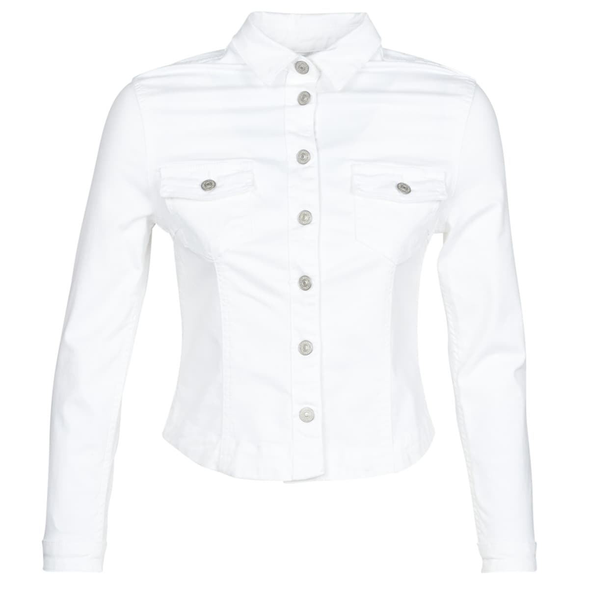 Women's Jackets Le Temps des Cerises White