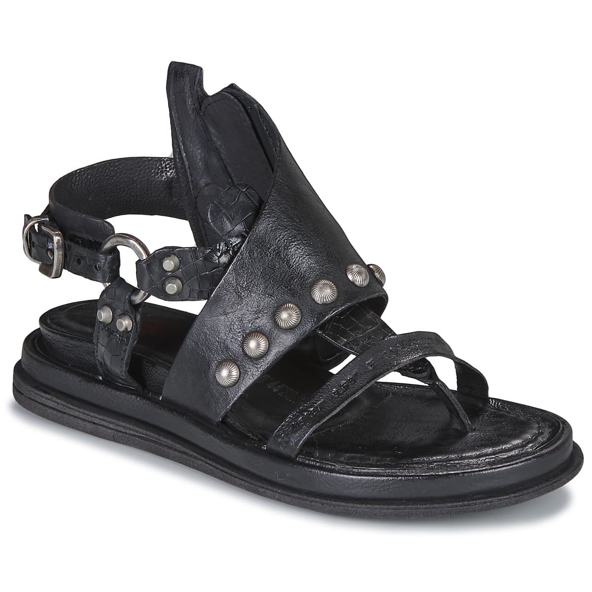 Women's Sandals Airstep / A.S.98 Black