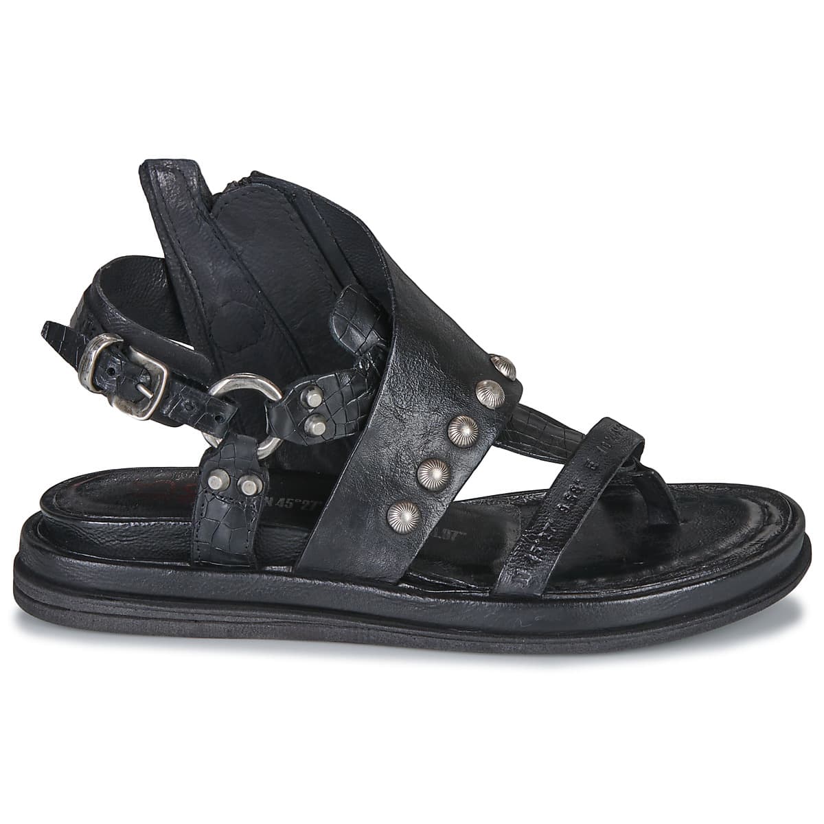 Women's Sandals Airstep / A.S.98 Black