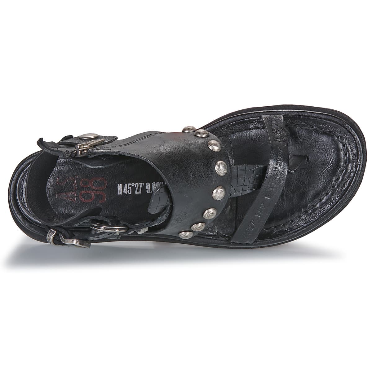 Women's Sandals Airstep / A.S.98 Black