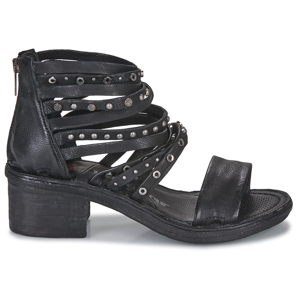 Women's Sandals Airstep / A.S.98 Black