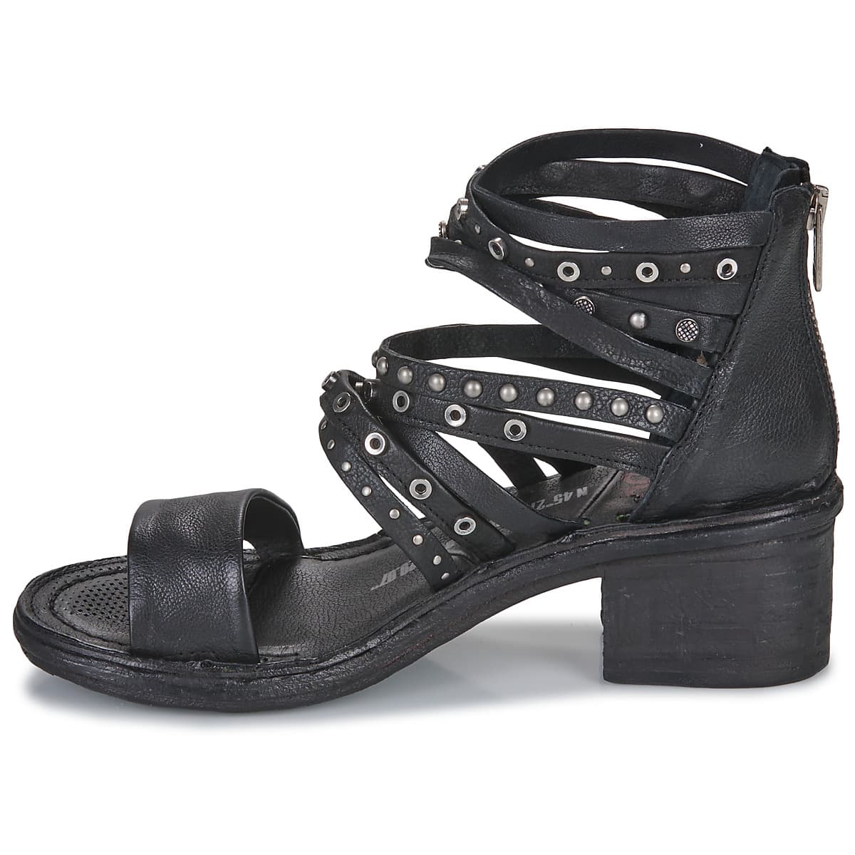 Women's Sandals Airstep / A.S.98 Black