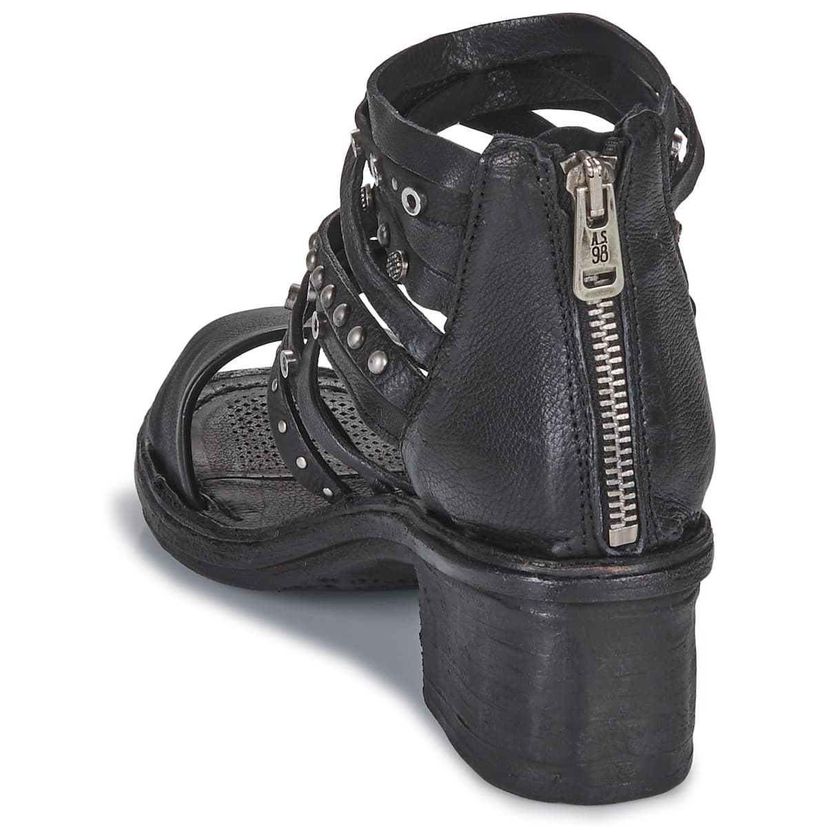 Women's Sandals Airstep / A.S.98 Black