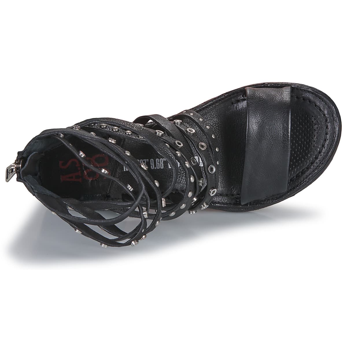 Women's Sandals Airstep / A.S.98 Black