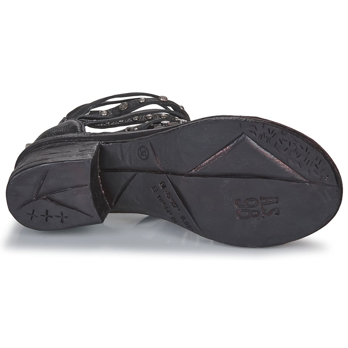 Women's Sandals Airstep / A.S.98 Black