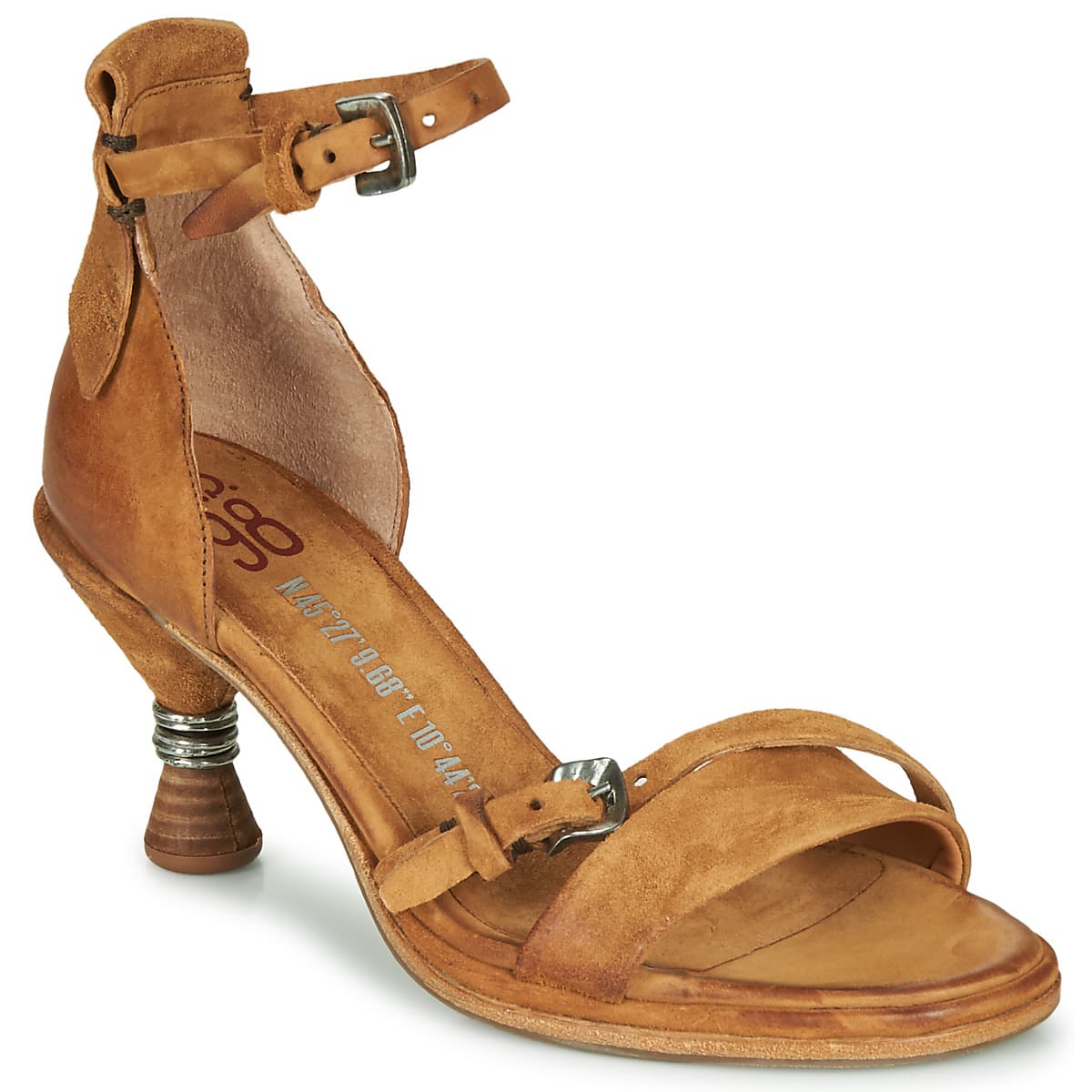 Women's Sandals Airstep / A.S.98 Brown