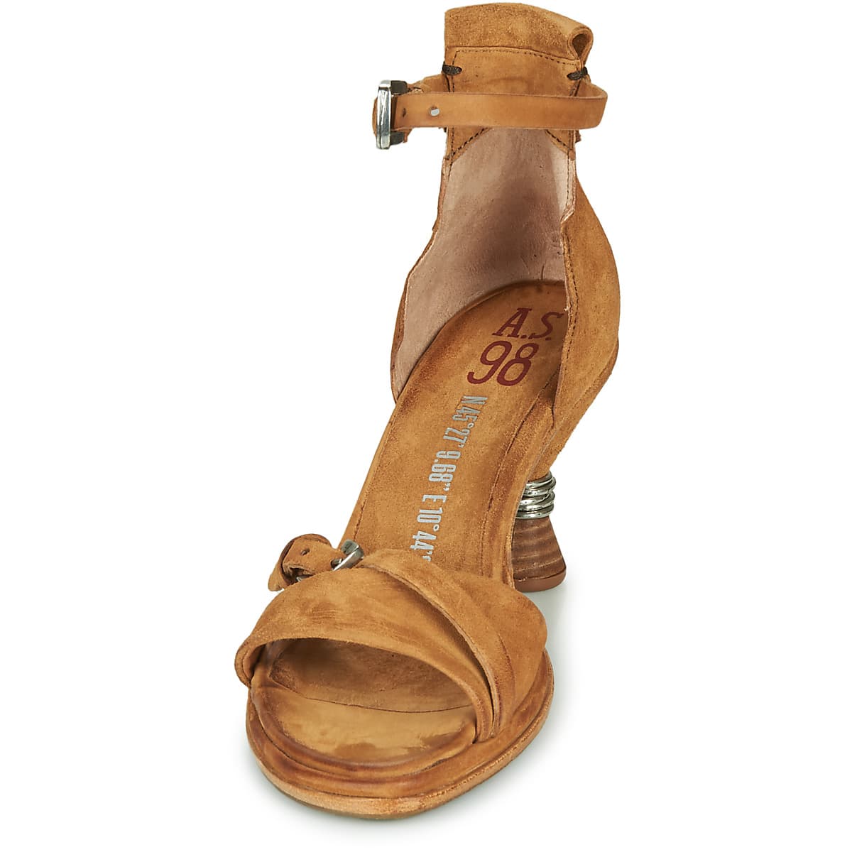 Women's Sandals Airstep / A.S.98 Brown