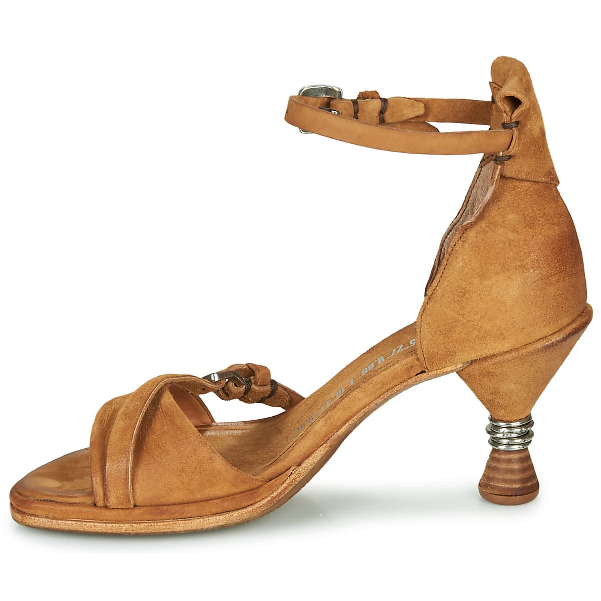Women's Sandals Airstep / A.S.98 Brown