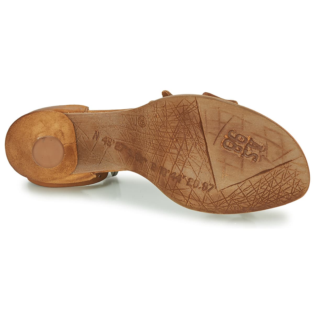 Women's Sandals Airstep / A.S.98 Brown