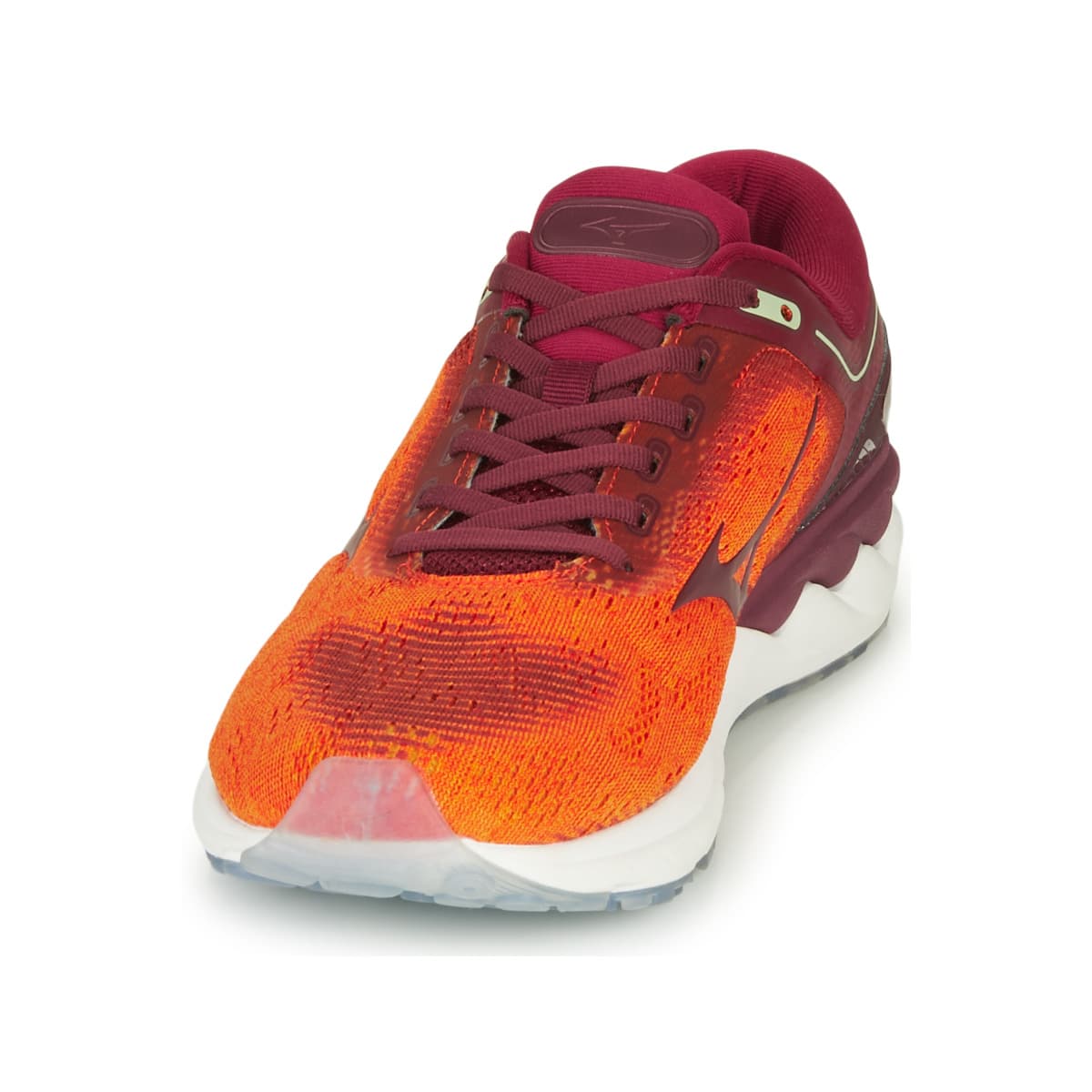 Men's Running Shoes Mizuno Bordeaux