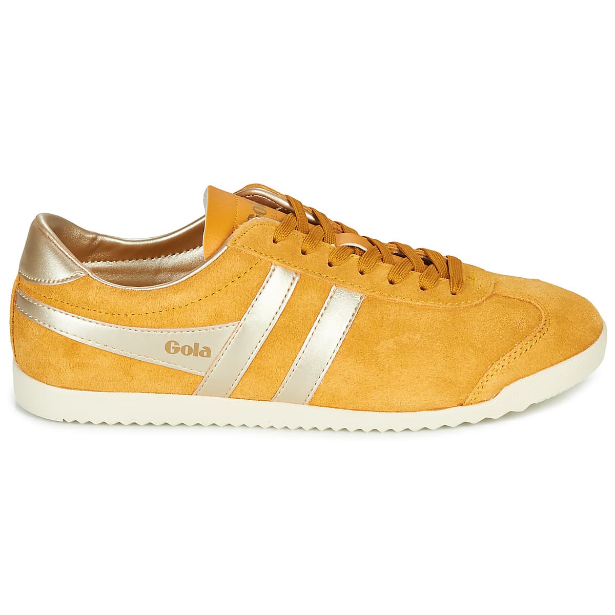Women's Sneakers Gola Yellow