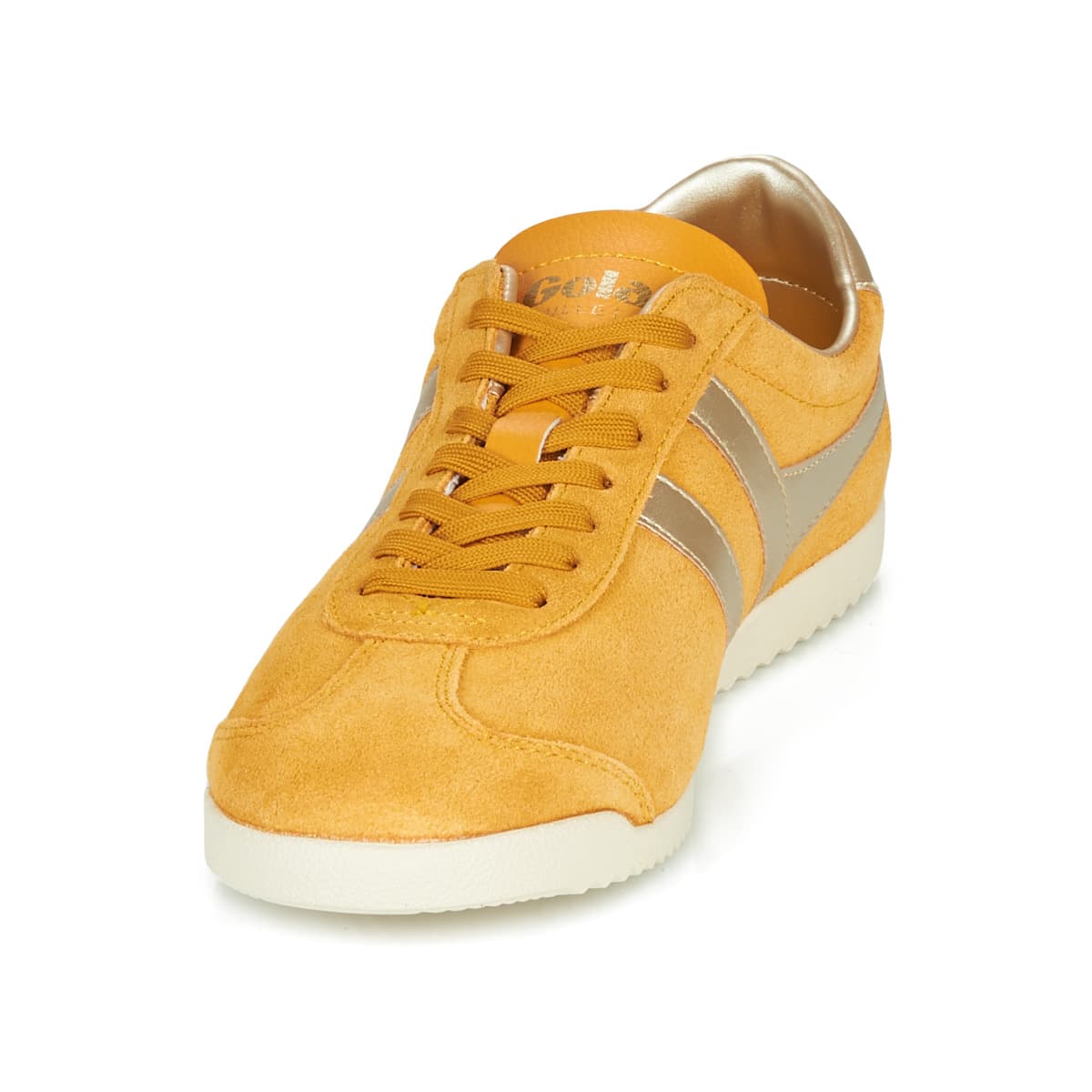 Women's Sneakers Gola Yellow