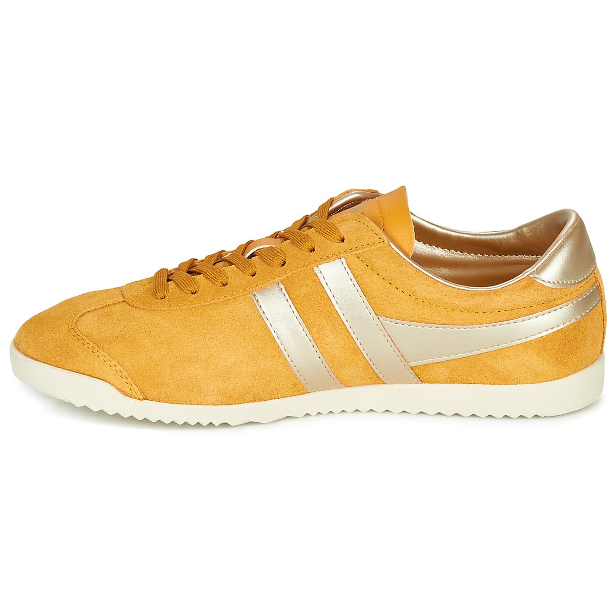 Women's Sneakers Gola Yellow