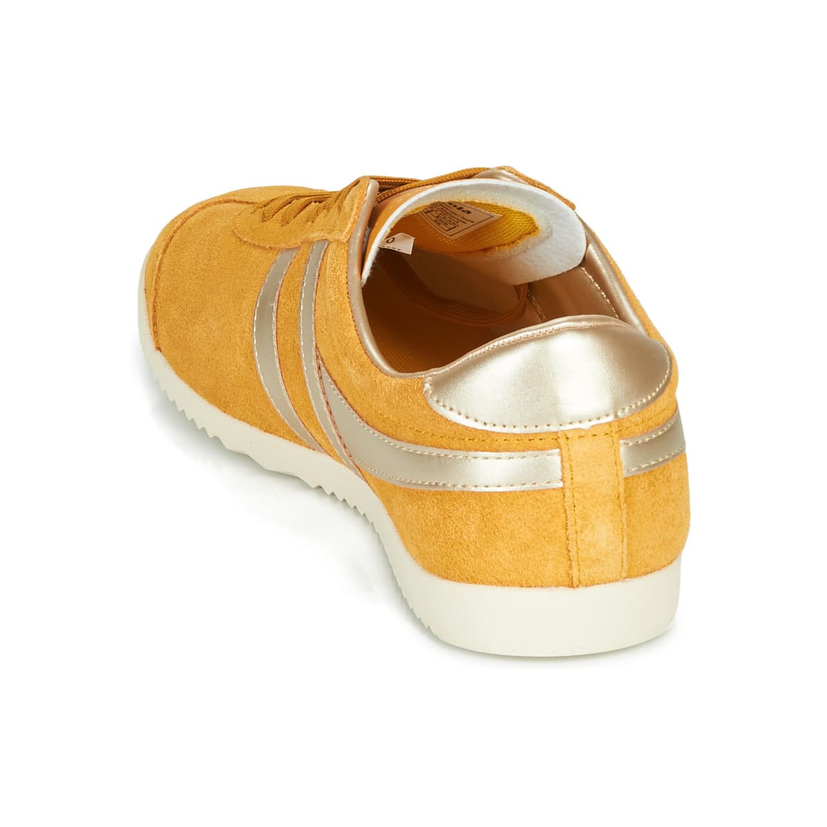 Women's Sneakers Gola Yellow