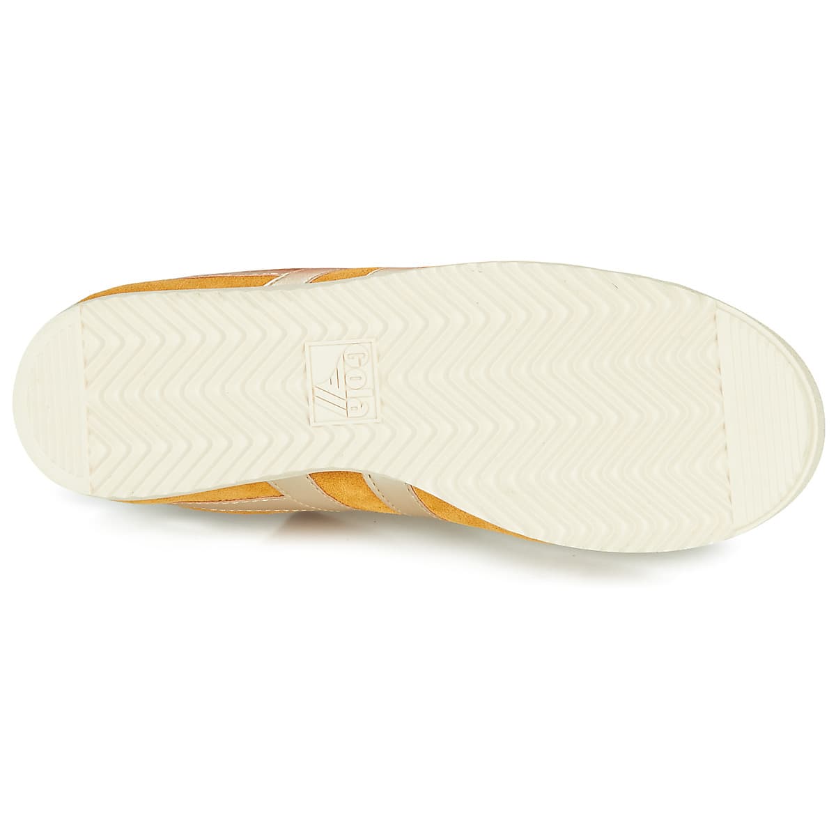 Women's Sneakers Gola Yellow