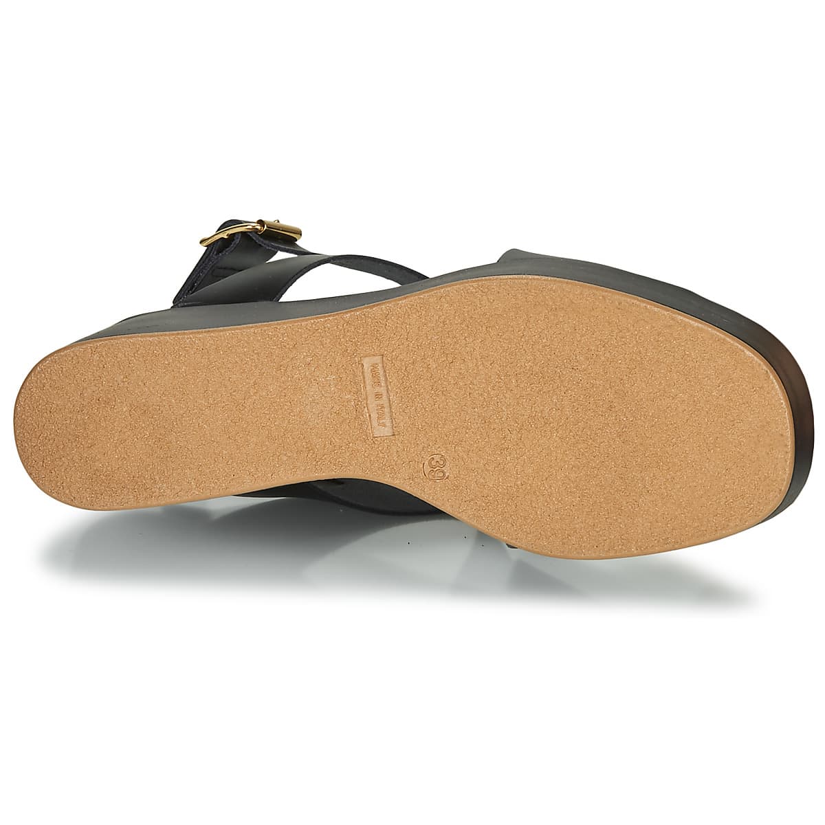 Women's Platforms Sweet Lemon Black