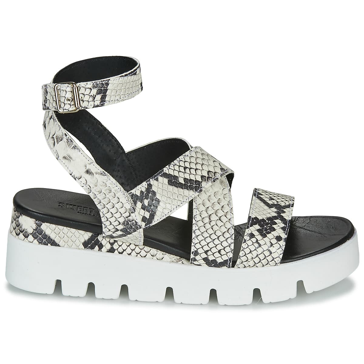 Women's Platforms Sweet Lemon Brown