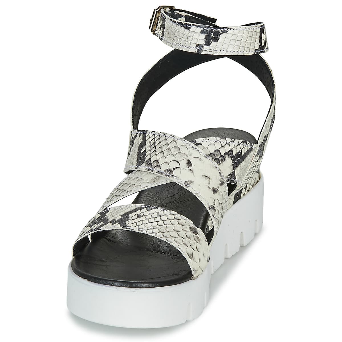 Women's Platforms Sweet Lemon Brown