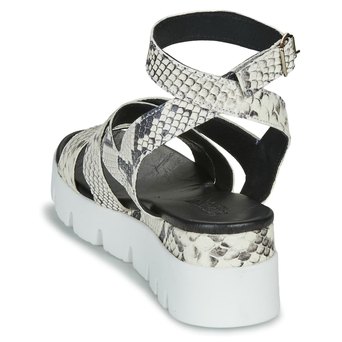 Women's Platforms Sweet Lemon Brown