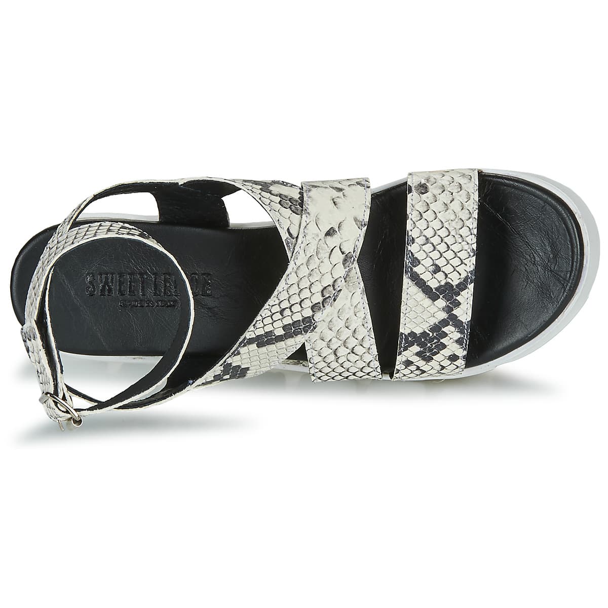 Women's Platforms Sweet Lemon Brown