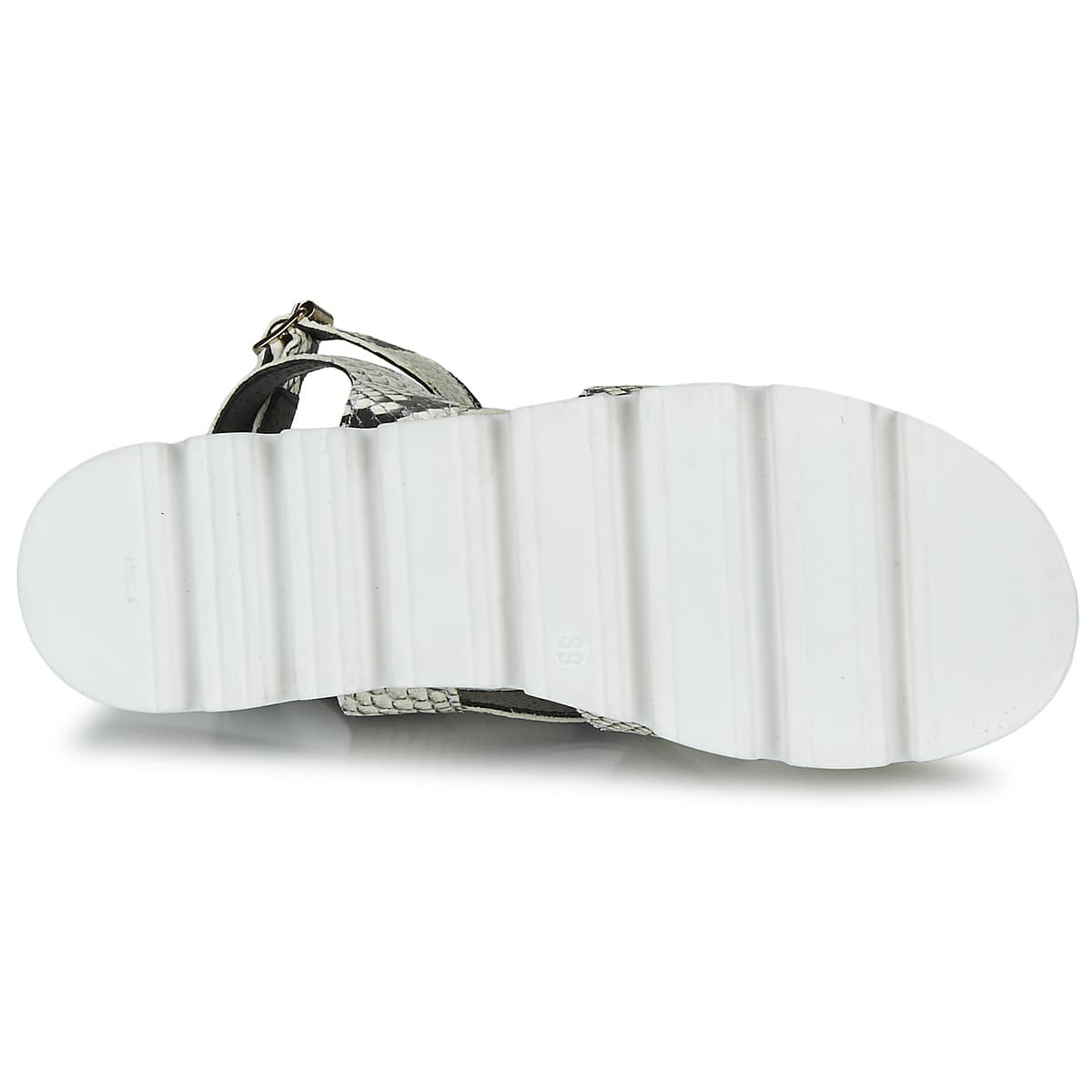 Women's Platforms Sweet Lemon Brown