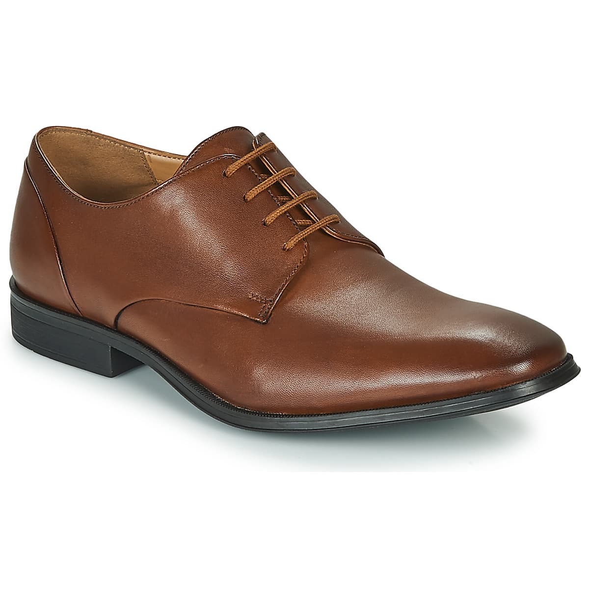 Men's Derby Shoes Clarks Brown