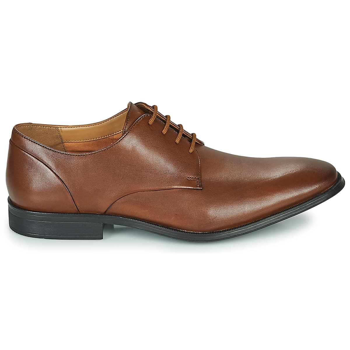 Men's Derby Shoes Clarks Brown