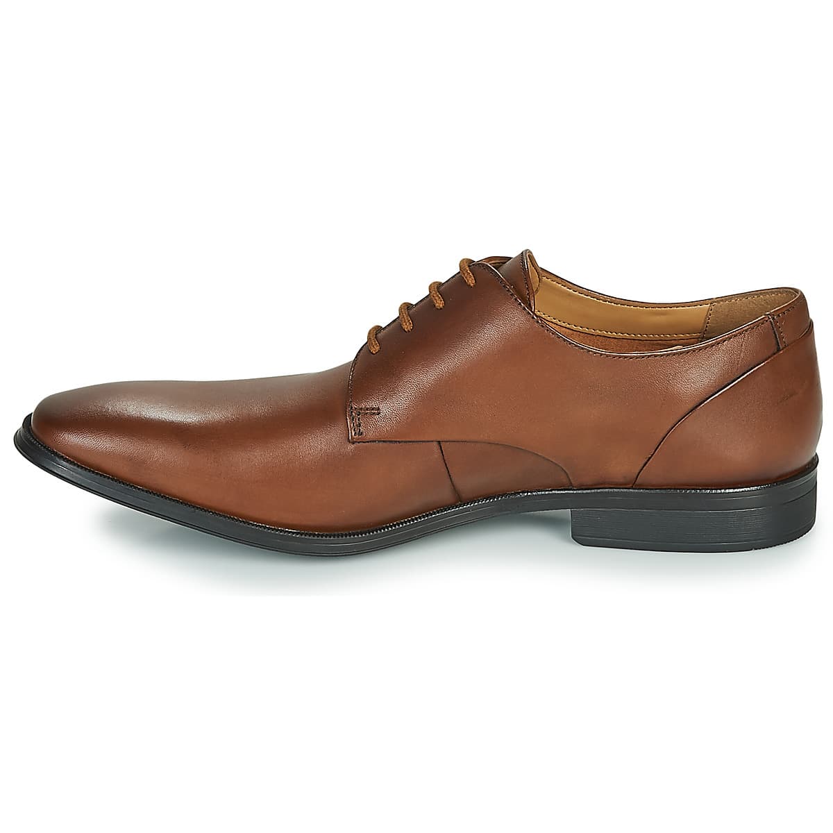 Men's Derby Shoes Clarks Brown