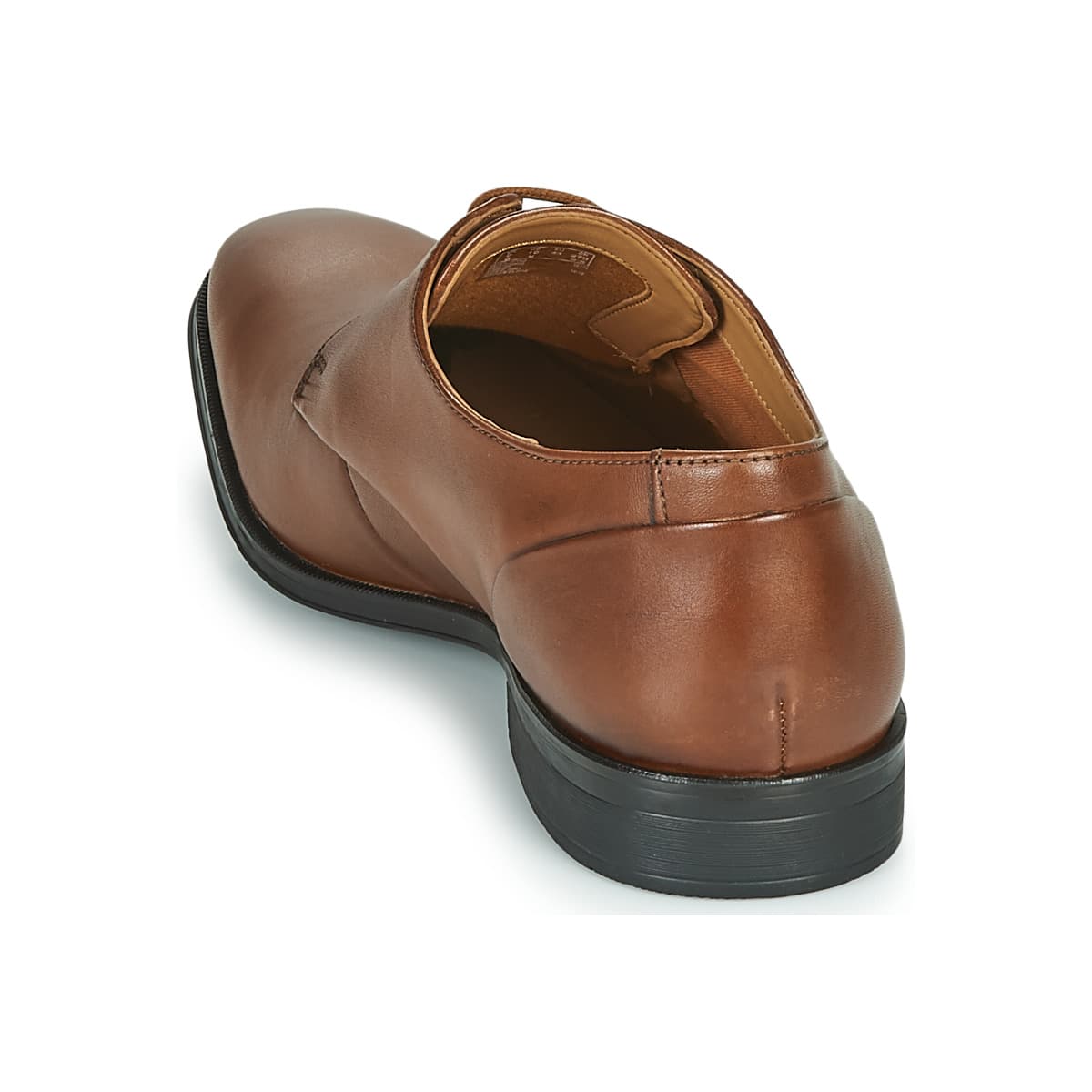 Men's Derby Shoes Clarks Brown