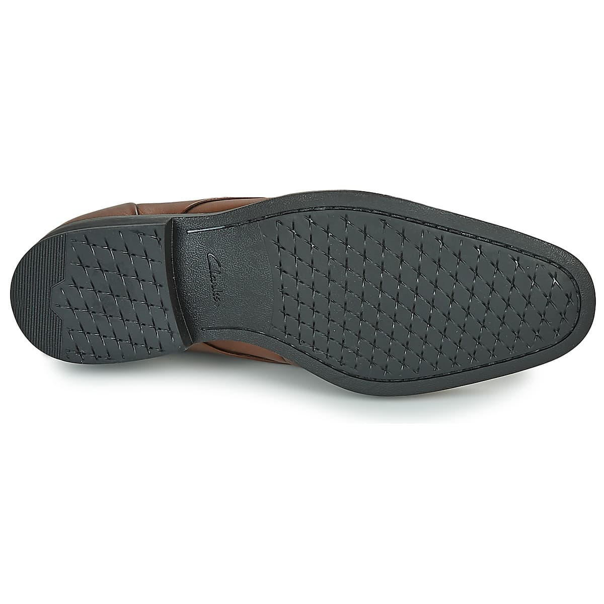 Men's Derby Shoes Clarks Brown