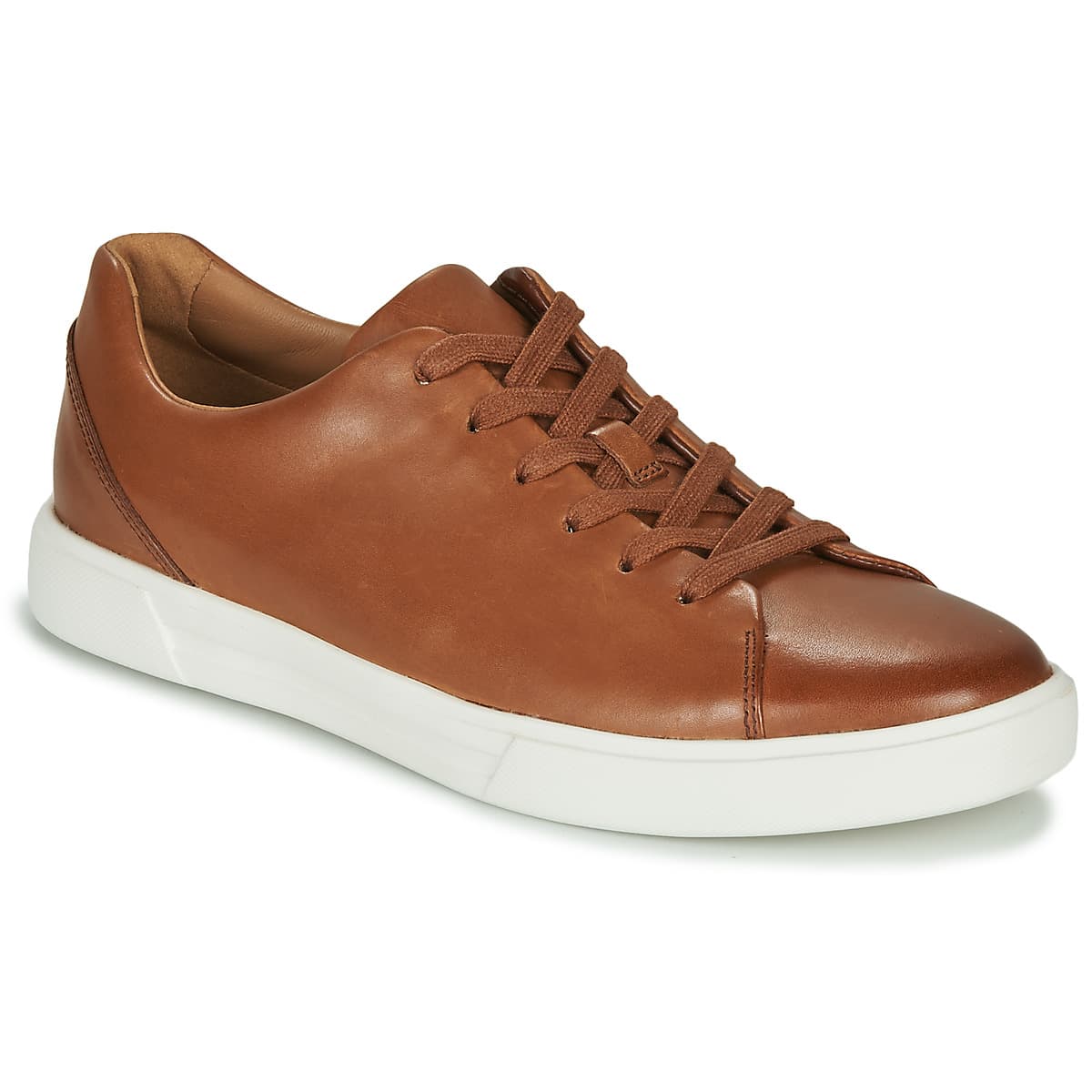Men's Sneakers Clarks Brown