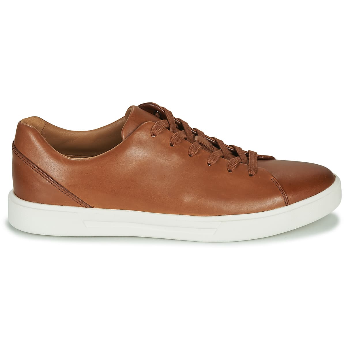 Men's Sneakers Clarks Brown