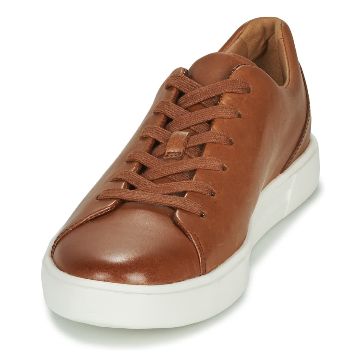 Men's Sneakers Clarks Brown