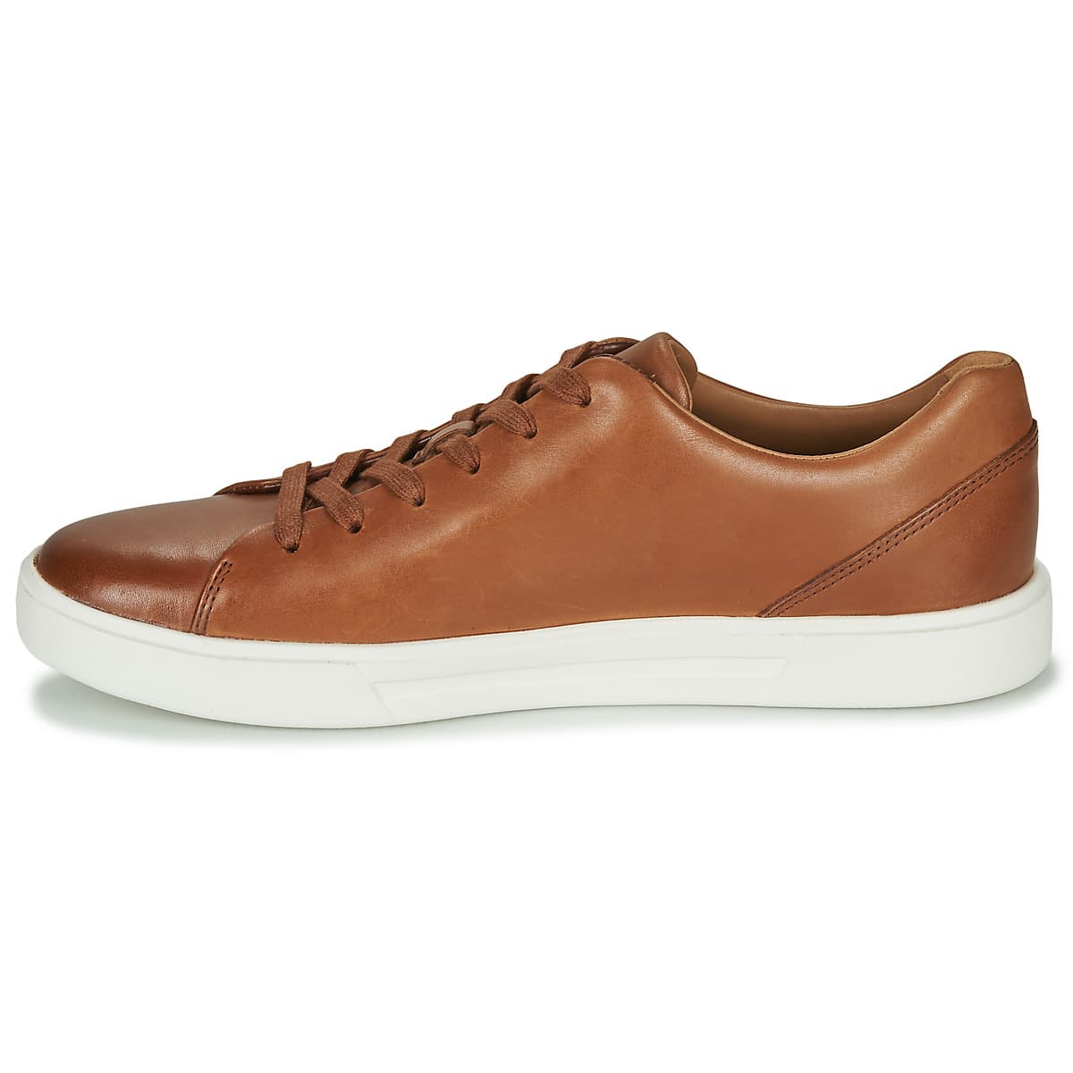 Men's Sneakers Clarks Brown