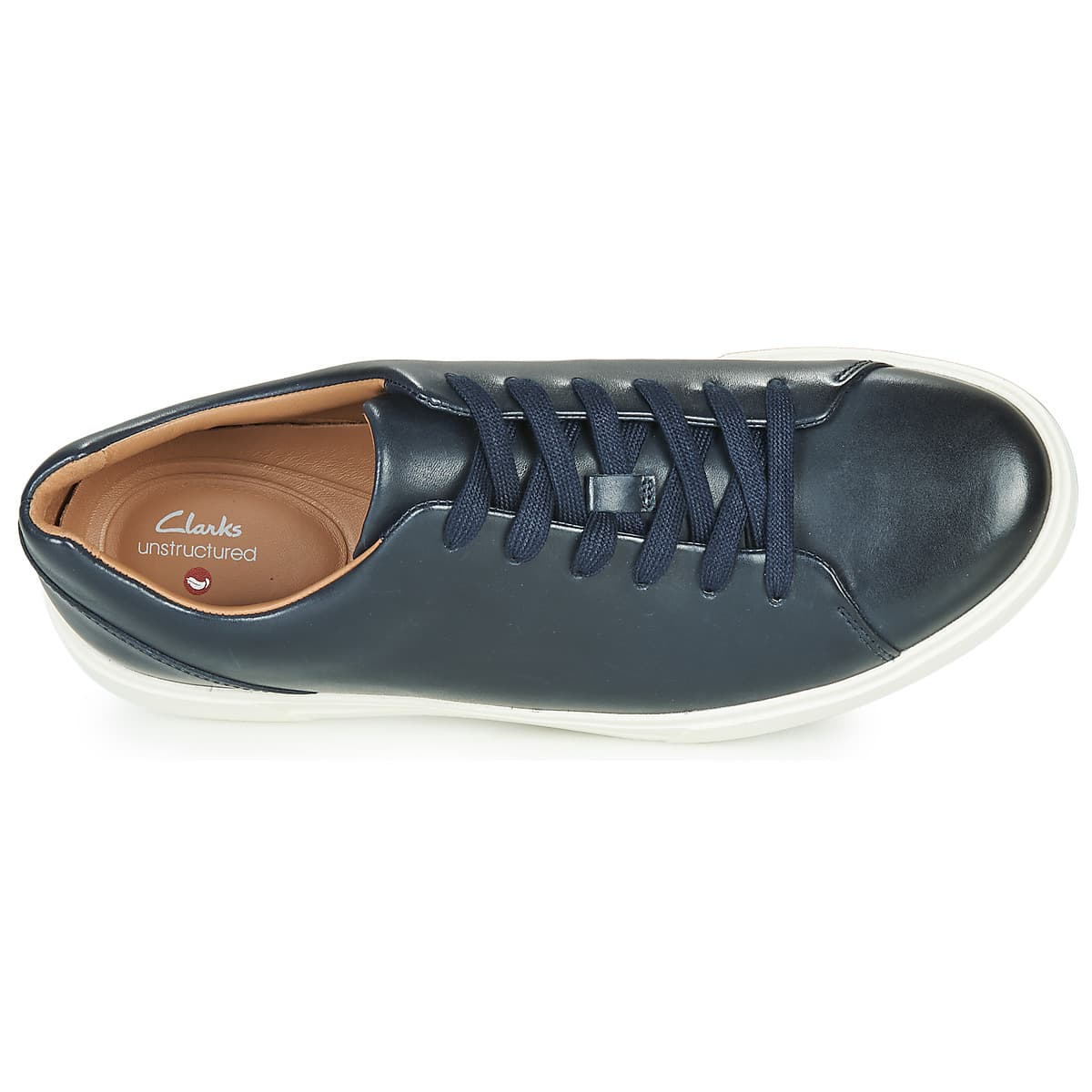 Men's Sneakers Clarks Blue