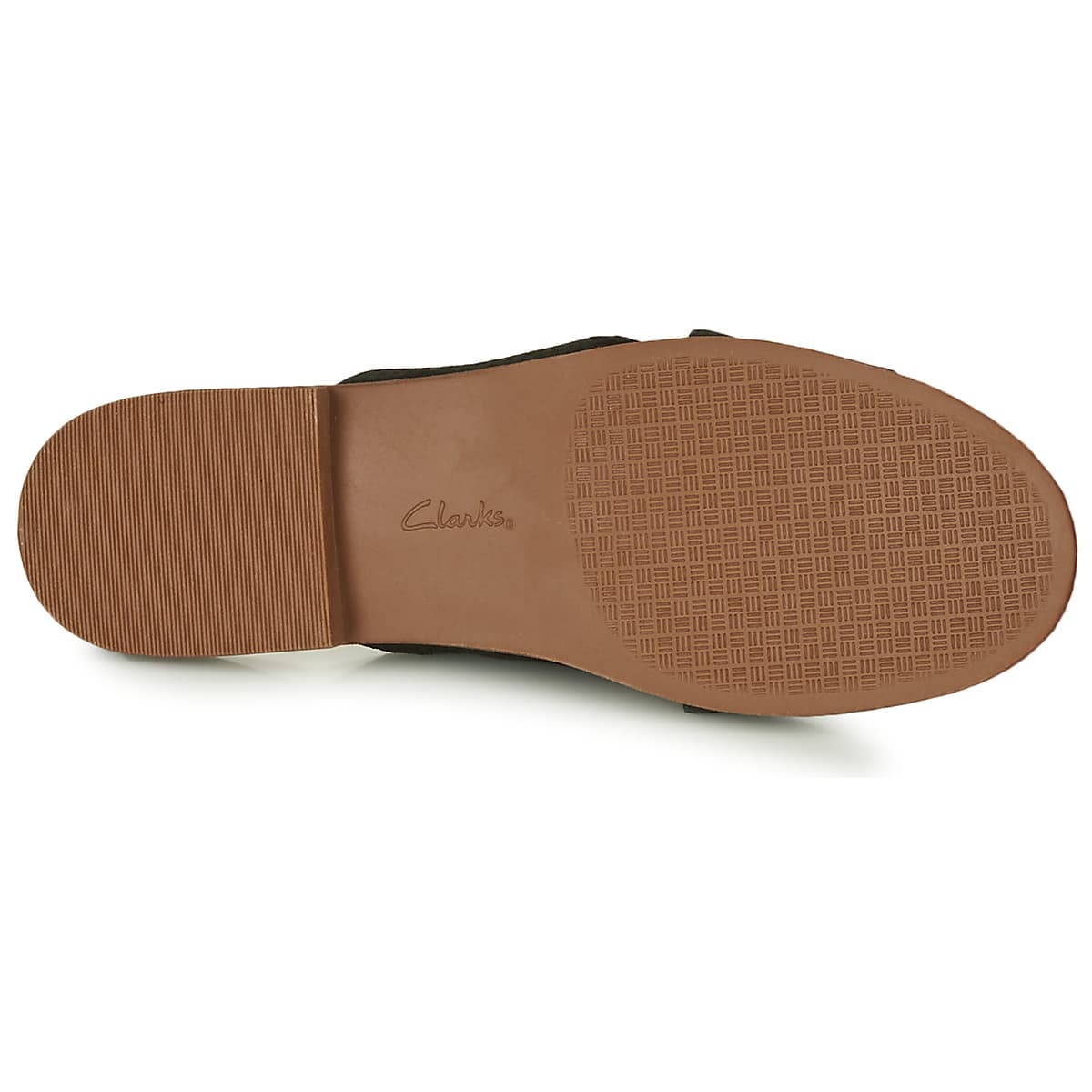 Women's Mules Clarks Black