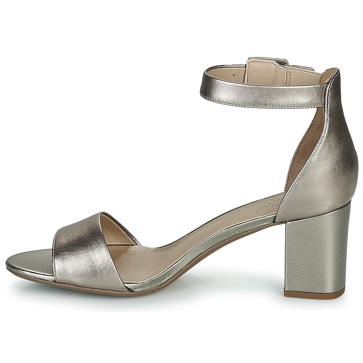 Women's Pumps Clarks Silver