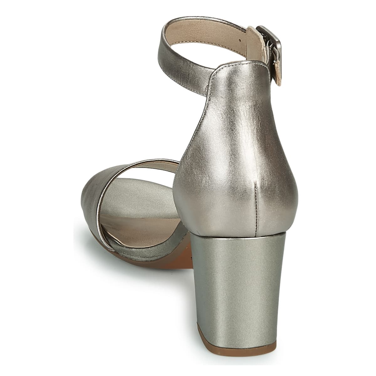 Women's Pumps Clarks Silver
