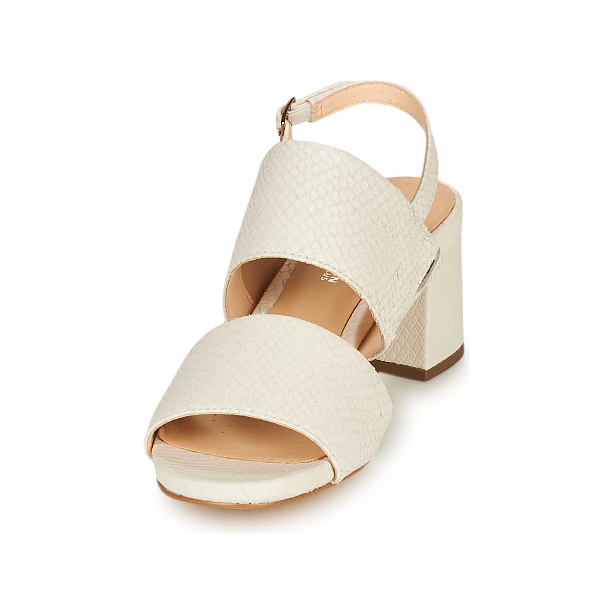 Women's Pumps Clarks White